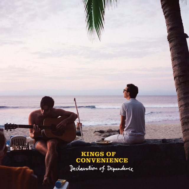 Kings Of Convenience - Boat Behind