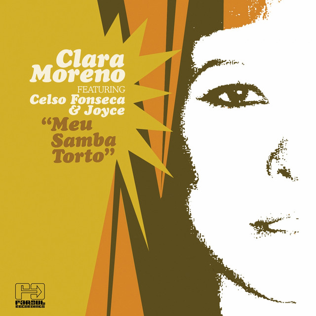 Clara Moreno - Clara Moreno feat. Celso Fonseca