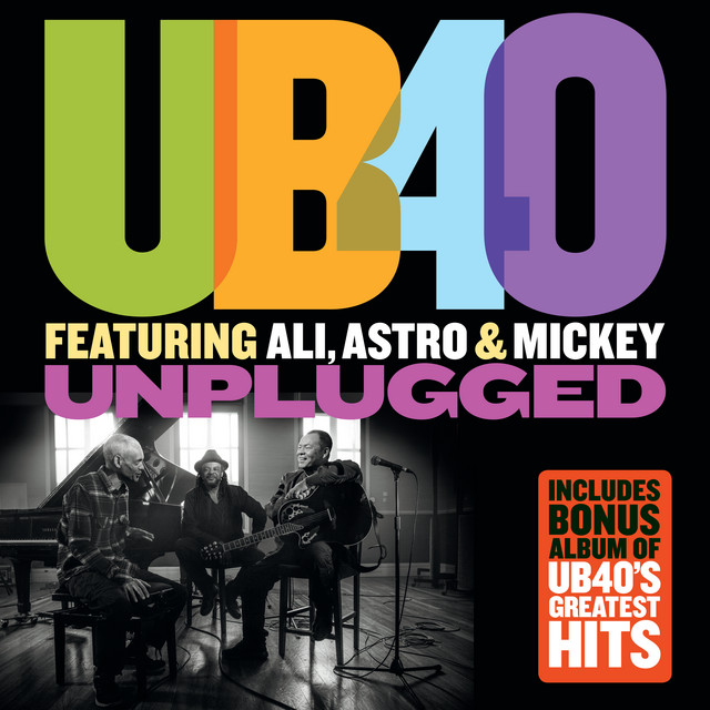 UB40 Featuring Ali, Astro & Mickey - If It Happens Again