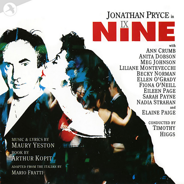 Elaine Paige & Jonathan Pryce - Unusual Way