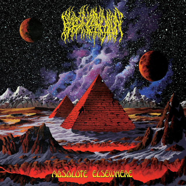 Blood Incantation - The Message [Tablet I]