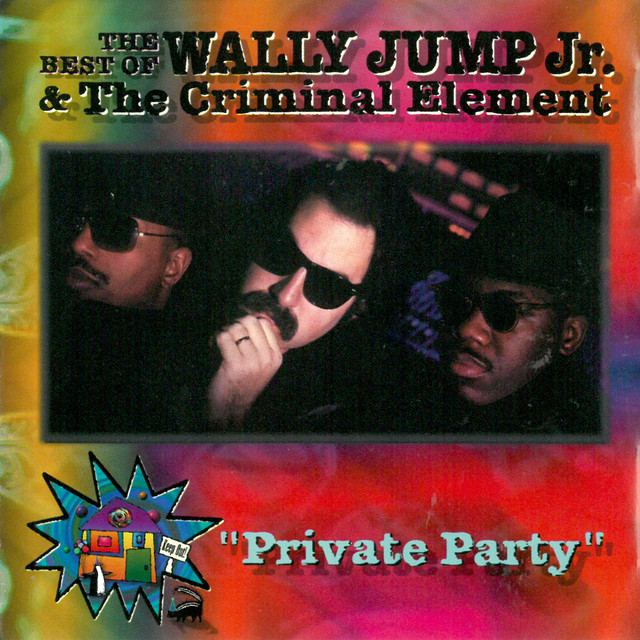 Wally Jump Jr. - Tighten Up (I Just Cant Stop Dancin')