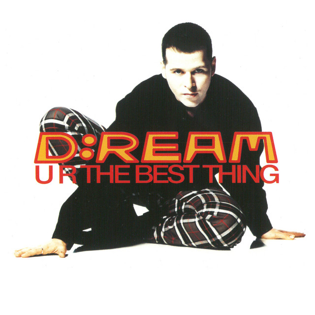 D:ream - U R The Best Thing