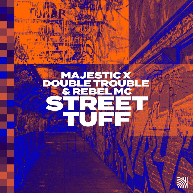 Rebel MC - Street Tuff