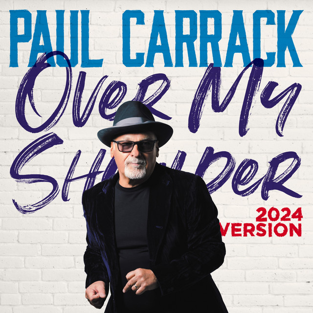 Paul Carrack - Over My Shoulder