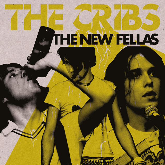 The Cribs - Mirror Kissers