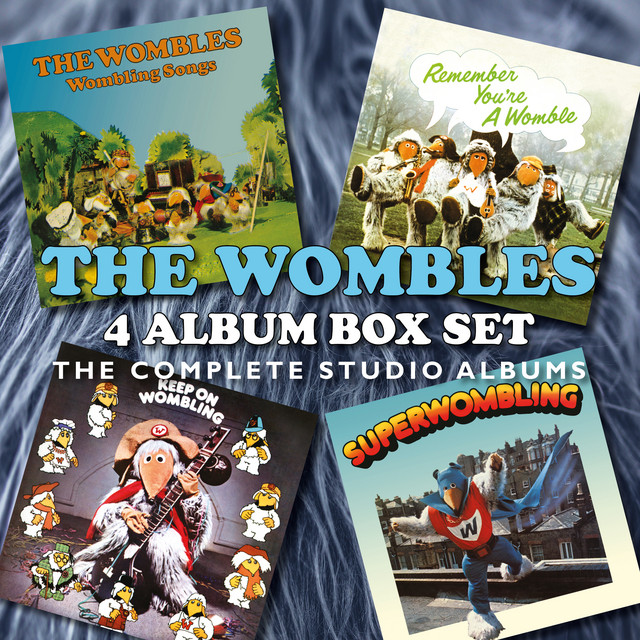 The Wombles - Wombling Song