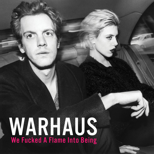 Warhaus - Machinery