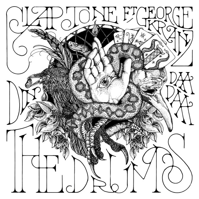 Claptone - The Drums (Din Daa Daa)