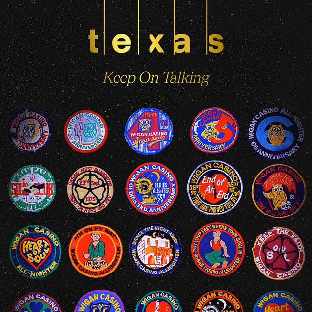 Texas - Keep On Talking