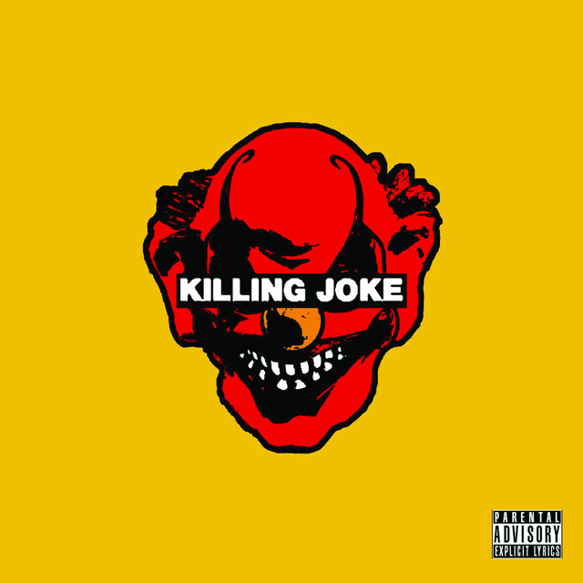 KILLING JOKE - The Death & Resurrection Show