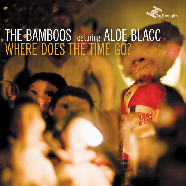 The Bamboos & Aloe Blacc - Where does The Time Go?