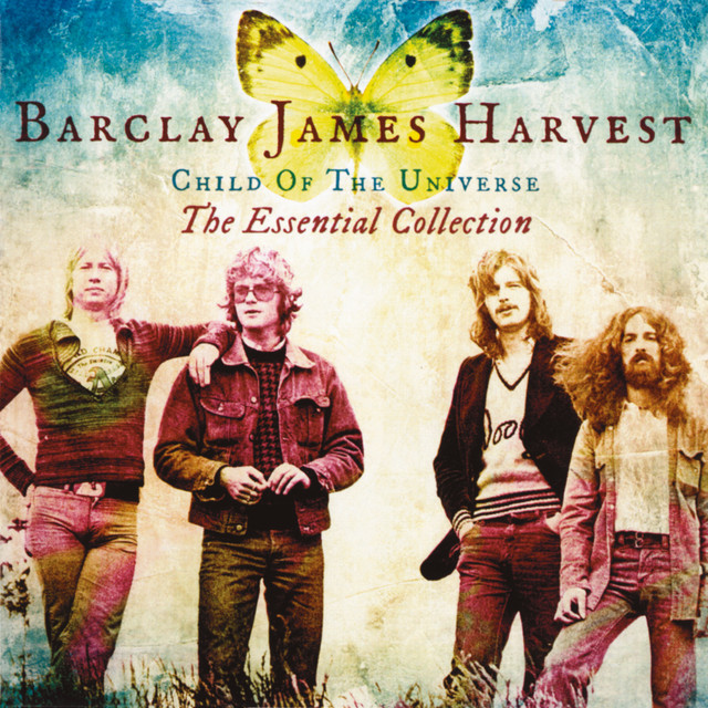 Barclay James Harvest - Poor Man's Moody Blues