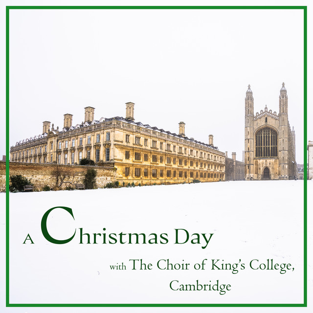 Choir Of King’s College, Cambridge - Away In A Manger