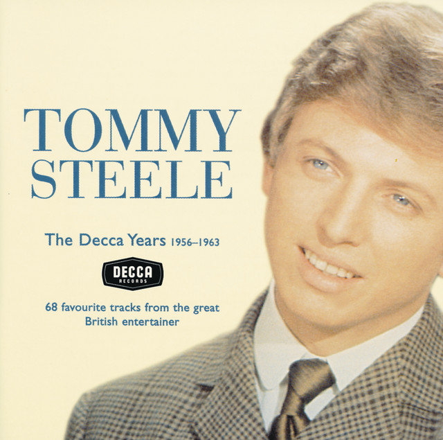 Tommy Steele - Flash Bang Wallop