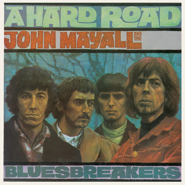 John Mayall & The Bluesbreakers - Looking Back