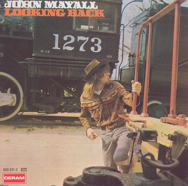 John Mayall - Sitting In The Rain