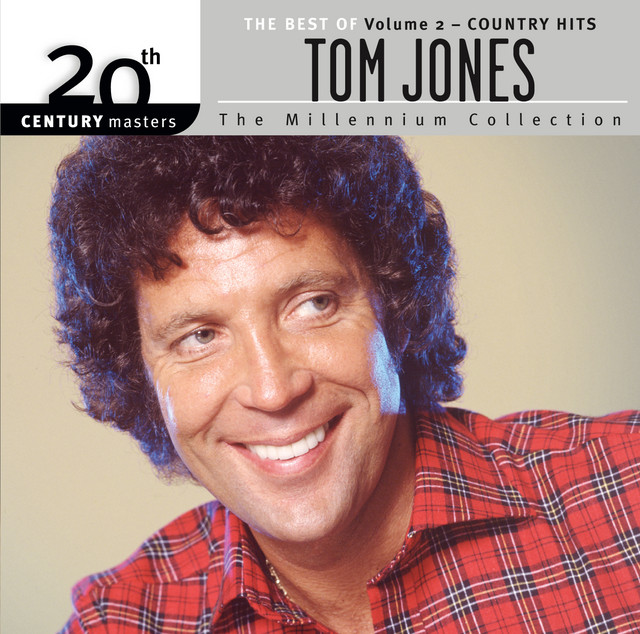 Tom Jones - I'll Never Fall In Love Again