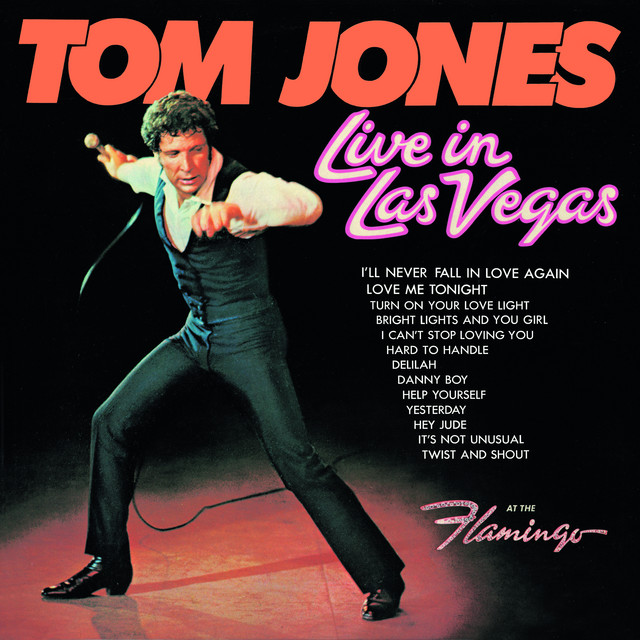 Tom Jones - I'll never fall in love again