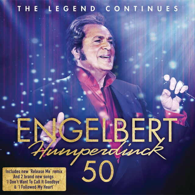 Engelbert Humperdinck - Am I That Easy To Forget