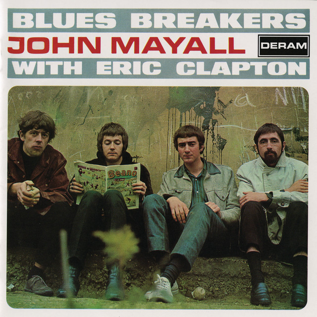 John Mayall - All Your Love