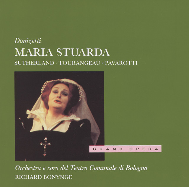 Margreta Elkins - Maria Stuarda, Act 2, Nella pace del mesto riposo