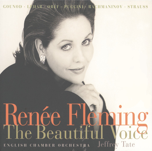 Lehar: Renée Fleming & English Chamber Orchestra - Die lustige Witwe - Vilja