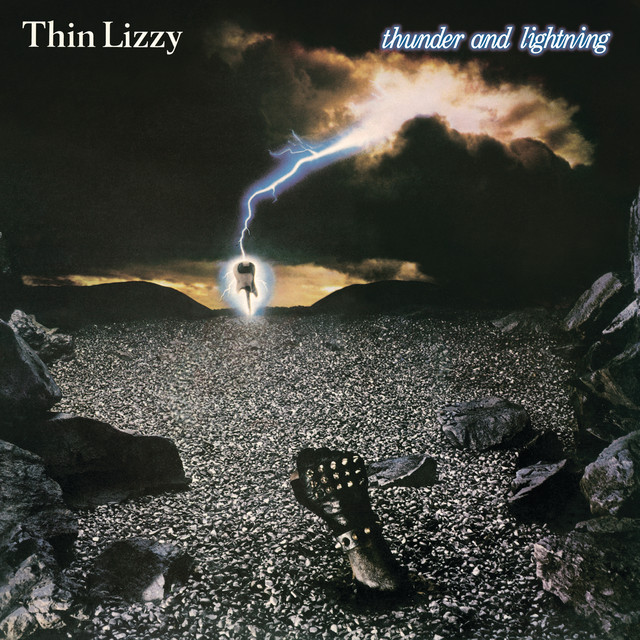 Thin Lizzy - Sun Goes Down