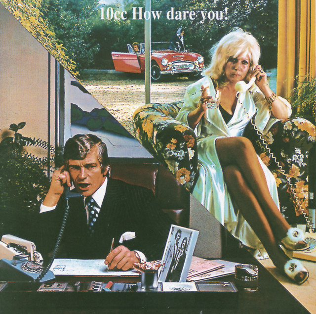 10cc - Art For Art's Sake