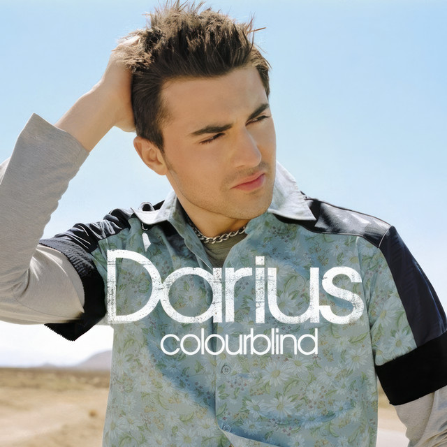 Darius - Colourblind