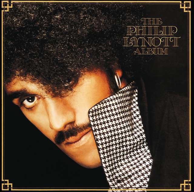 Phil Lynott - Yellow Pearl