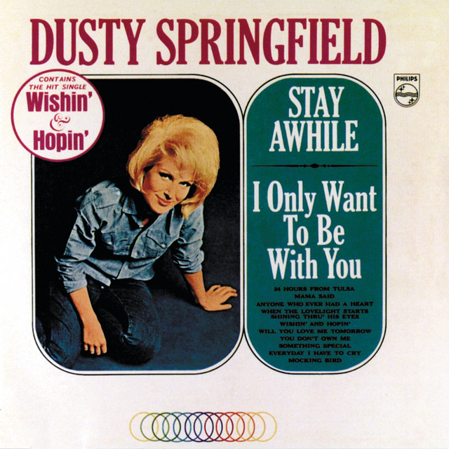 Dusty Springfield - Anyone Who Had a Heart