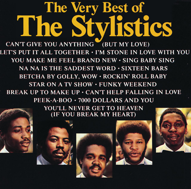 The Stylistics - Star On A TV Show