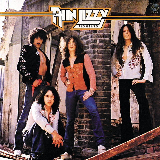 Thin Lizzy - Rosalie