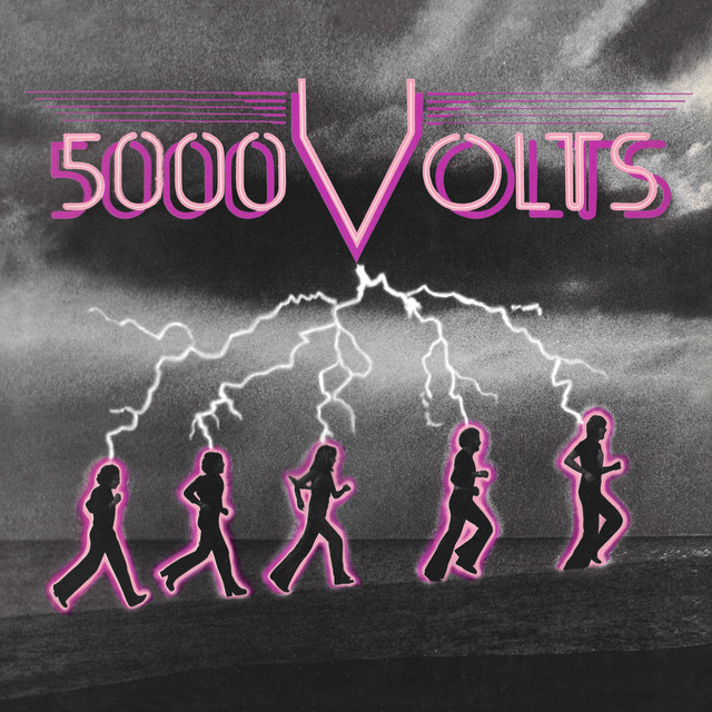 5000 Volts - Dr Kiss Kiss