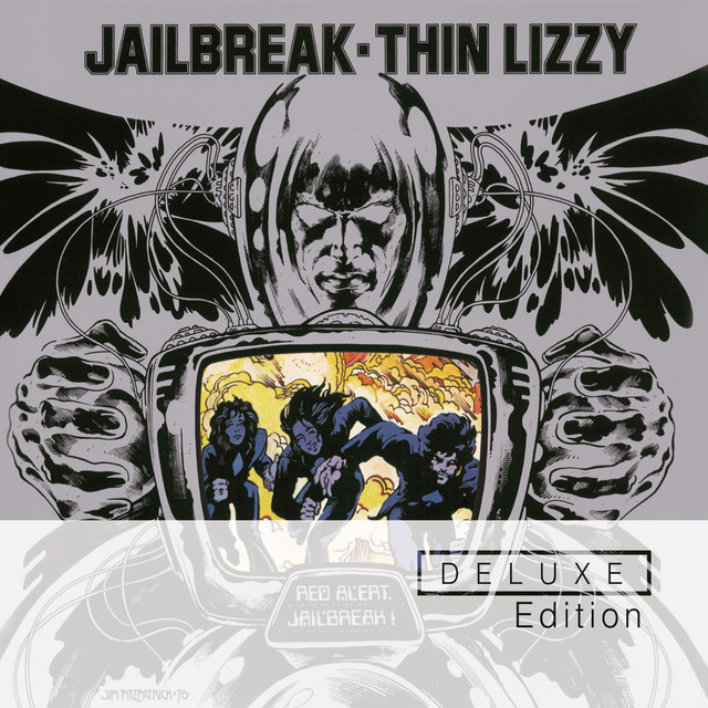 Thin Lizzy - Running Back