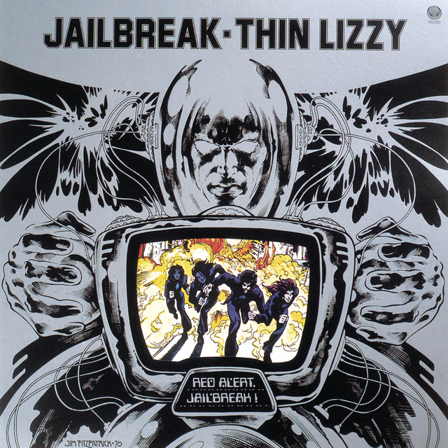 Thin Lizzy - Cowboy Song