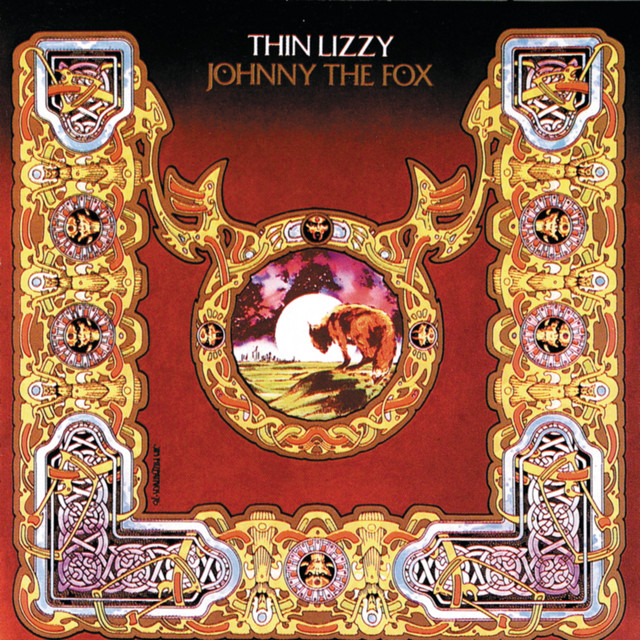 Thin Lizzy - Johnny The Fox Meets Jimmy The Weed