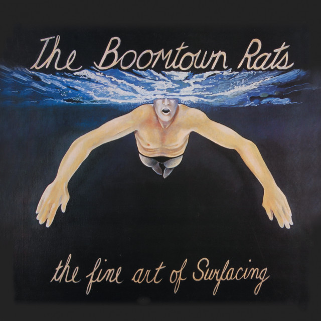 The Boomtown Rats - Someone's Looking At You