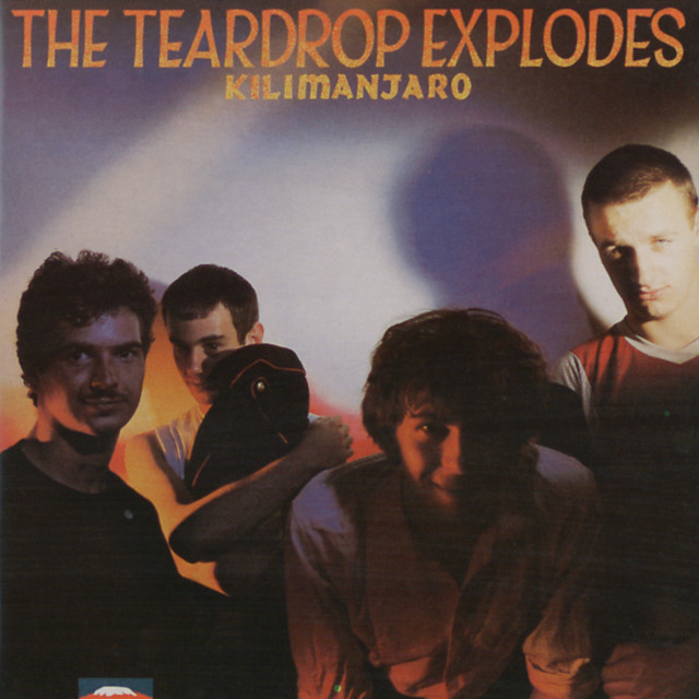 The Teardrop Explodes - Reward