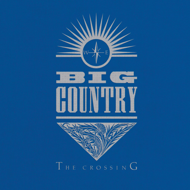 BIG COUNTRY - In A Big Country