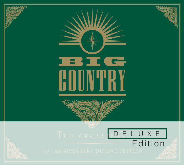 Big Country - Fields Of Fire