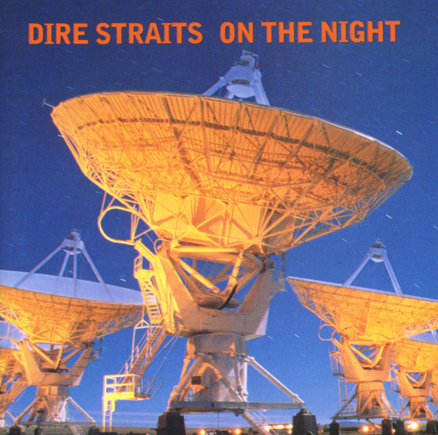Dire Straits - Your Latest Trick (Live)