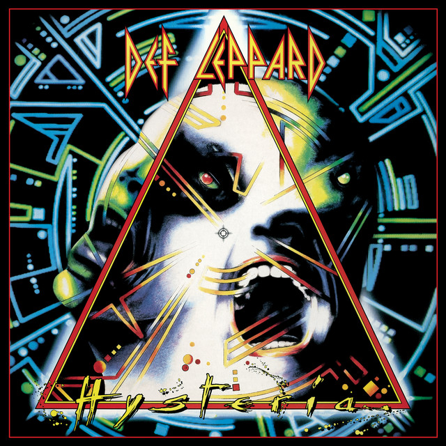 Def Leppard - Hysteria