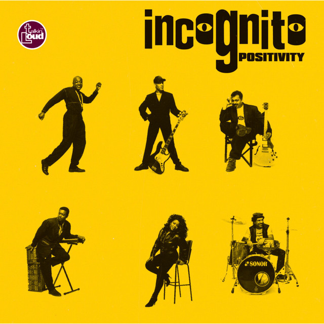 Incognito - Givin' It Up