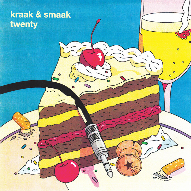 Kraak & Smaak - Good for the City Feat. Sam Duckworth