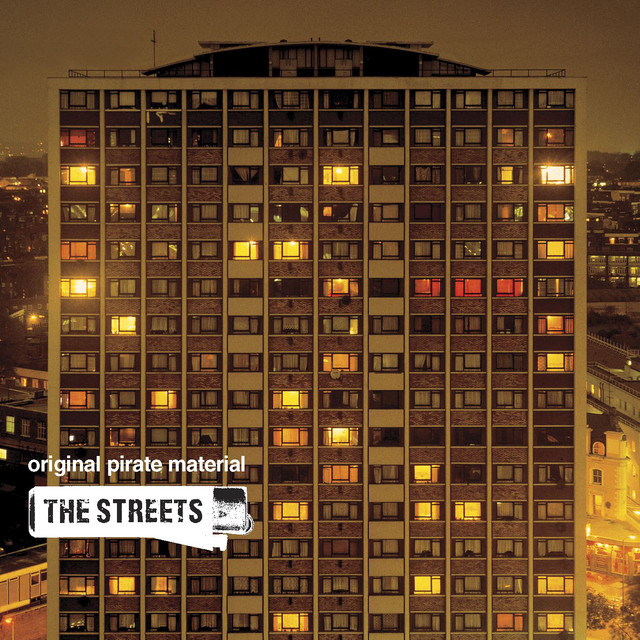The Streets - SAME OLD THING