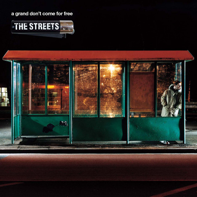 The Streets - Dry Your Eyes