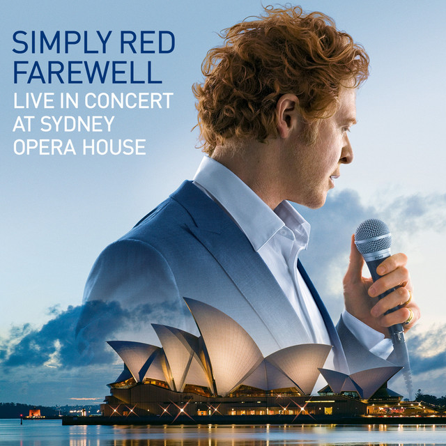 Simply Red - Holding Back The Years (Live)