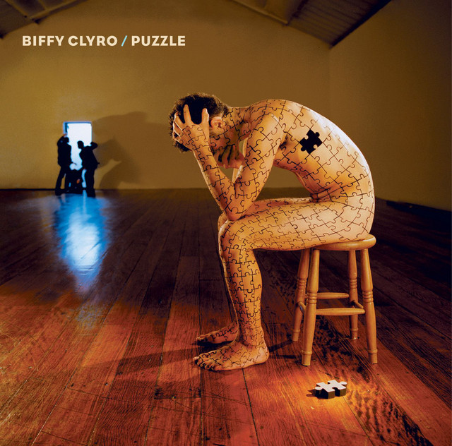 Biffy Clyro - Living Is A Problem Because Everything Dies